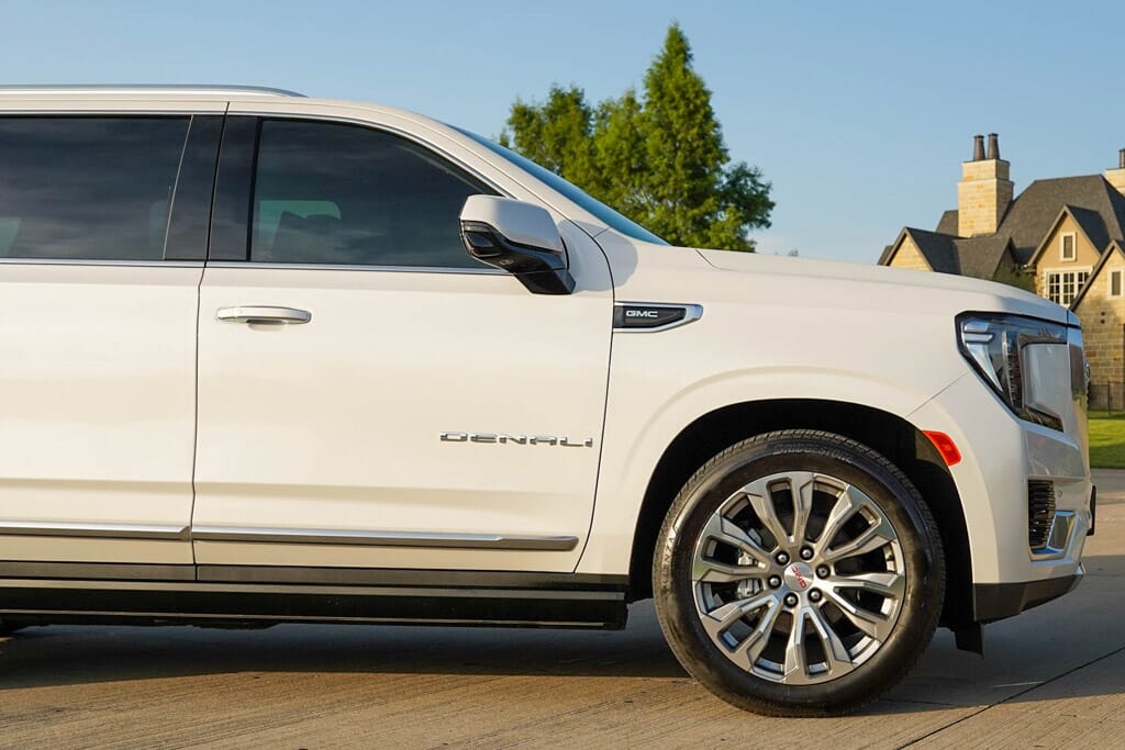 2021 GMC Yukon Denali 4WD for sale
